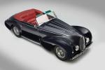 Delahaye 135 Cabriolet par Graber 1946 года